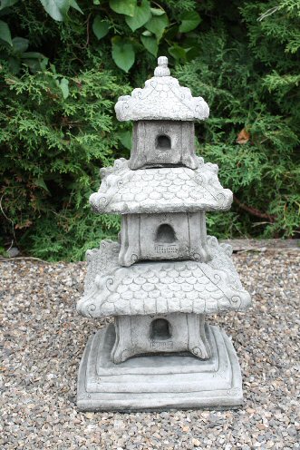 KPAG4 Seven Piece Pagoda